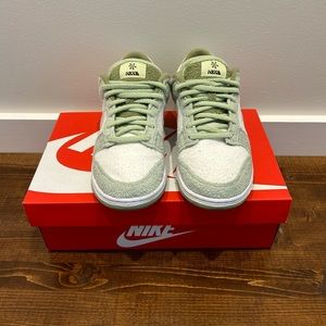 Honeydew Dunks